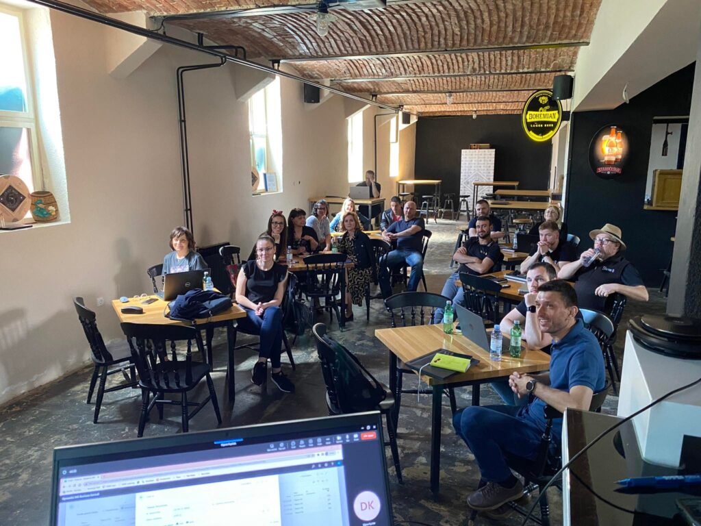 Edukacijska radionica u Pivovari Daruvar